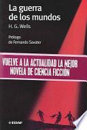 Libro La guerra de los mundos