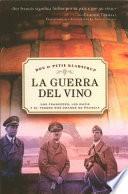 Libro La guerra del vino