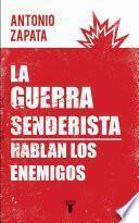 Libro La guerra senderista