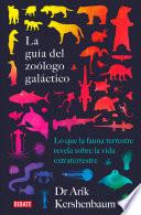 Libro La guía del zoólogo galáctico