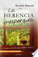 Libro La herencia inesperada