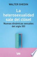 Libro La heterosexualidad sale del closet