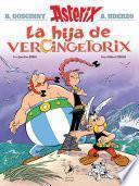 Libro La hija de Vercingetorix