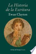 Libro La historia de la escritura