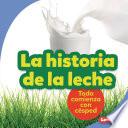 Libro La historia de la leche