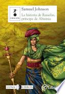 Libro La historia de Rasselas, príncipe de Abisinia
