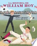 Libro La historia de William Hoy
