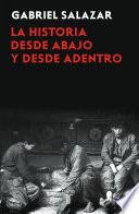 Libro La historia desde abajo y desde adentro