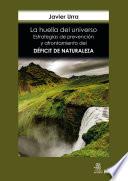 Libro La huella del universo