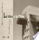 Libro La Idea y la obra