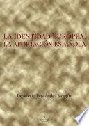 Libro La Identidad Europea