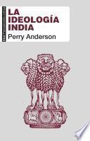 Libro La ideología india