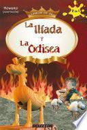 Libro La Ilíada y La Odisea