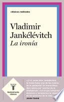 Libro La ironía