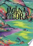 Libro La laguna de piedra