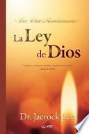 Libro La Ley de Dios