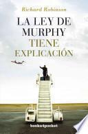 Libro La ley de Murphy tiene explicación