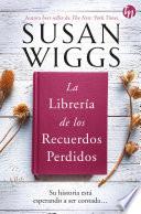 Libro La librería de los recuerdos perdidos