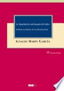 Libro La liquidación anticipada del daño