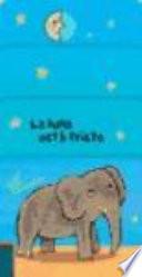 Libro La luna está triste