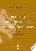 Libro La madre y la compañera en las coplas flamencas