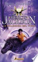 Libro La Maldicion del Titan/ The Titan's Curse