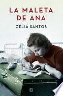 Libro La maleta de Ana