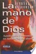 Libro La mano de Dios