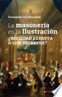 Libro La masonería en la Ilustración