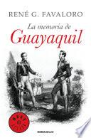 Libro La memoria de Guayaquil