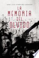 Libro La memoria del olvido