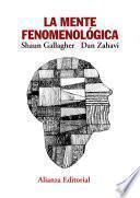 Libro La mente fenomenológica