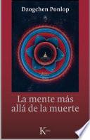 Libro La Mente Mas Alla de La Muerte