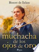 Libro La muchacha de los ojos de oro