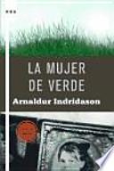 Libro La mujer de verde