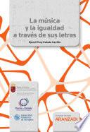 Libro La música y la igualdad a través de sus letras