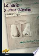 Libro La nariz y otros cuentos