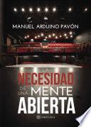 Libro La necesidad de una mente abierta