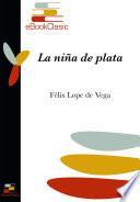 Libro La niña de plata (Anotado)