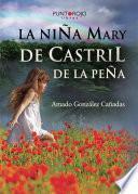 Libro La Niña Mary de Castril de la Peña