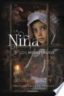 Libro La niña y los monstruos