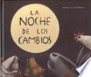 Libro La noche de los cambios
