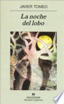 Libro La noche del lobo