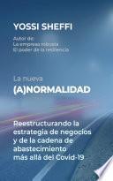 Libro La nueva (a)normalidad