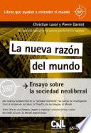 Libro La nueva razón del mundo