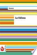 Libro La Odisea