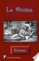 Libro La Odisea / Odyssey