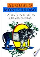 Libro La oveja negra y demás fábulas