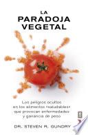 Libro La paradoja vegetal