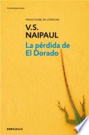 Libro La pérdida de El Dorado